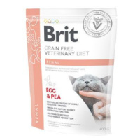 Brit Veterinary Brit VD Cat GF Renal 400g