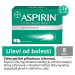 ASPIRIN 500MG TBL OBD 8