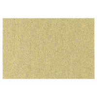 Tapibel Metrážový koberec Cobalt SDN 64090 - AB žluto-zelený, zátěžový - Kruh s obšitím cm