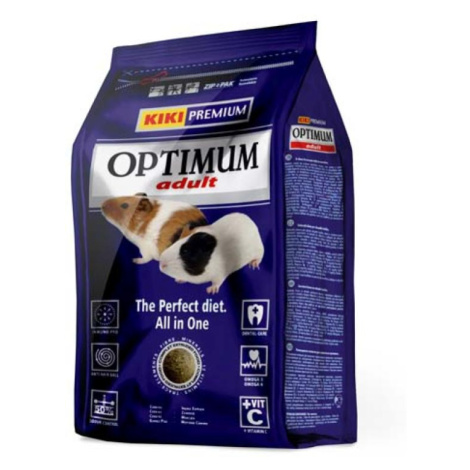 Kiki OPTIMUM ADULT 600g morče