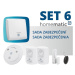 Homematic IP HmIP-SET6 sada zabezpečení