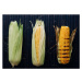 Fotografie FOODprocess #1- Grilled corn, Aleksandrova Karina, 40 × 26.7 cm