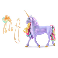 SPIN MASTER - Unicorn Academy Světelný Jednorožec Wildstar 24Cm