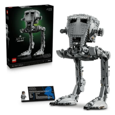 Lego Star Wars 75417 Chodec AT-ST™