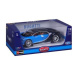 Bburago 1:18 Plus Bugatti Chiron blue/deep blue