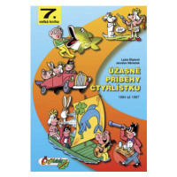 Úžasné příběhy Čtyřlístku ((rok 1984 – 1987)) - Ljuba Štíplová, Jaroslav Němeček - kniha z kateg