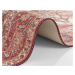 Nouristan - Hanse Home koberce Kusový koberec Asmar 104018 Orient/Red - 80x200 cm