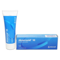 Akneroxid 10 gel 50 g