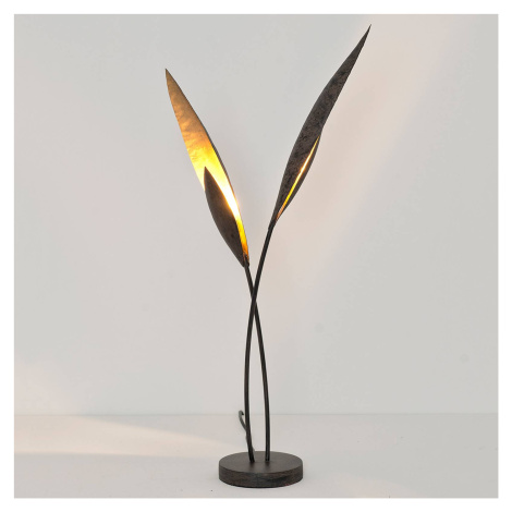Holländer Strelicie - elegantní stolová lampa LED J. Holländer