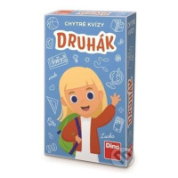 Druhák (Chytré kvízy) - hra z kategorie Vzdělávací hry