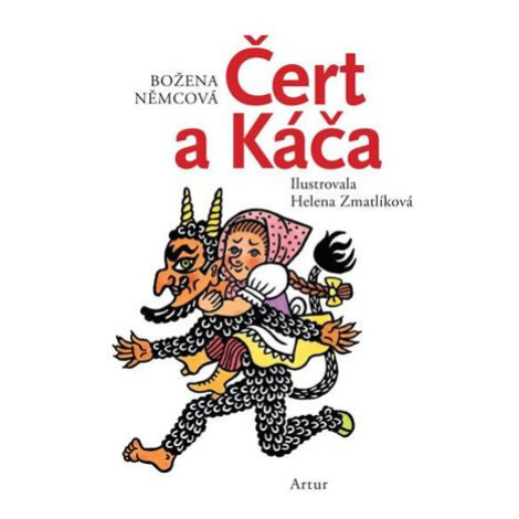 Čert a Káča