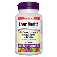 Webber Naturals Liver Health 65 cps