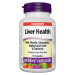 Webber Naturals Liver Health 65 cps