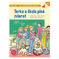 Terka a škola plná zvierat (Úroveň 1) - Julia Boehme, Herdis Albrecht - kniha z kategorie Beletr