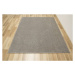 Metrážový koberec Eternity 75 ocelový/šedý