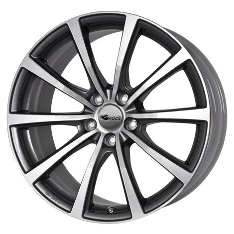 Alu kola Brock B32 (HGVP) 7,5x18 5x112 ET44