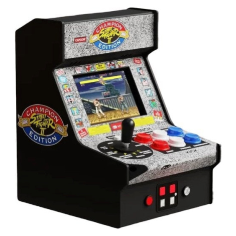 My Arcade Micro Player Street Fighter II (Champion edition) - DGUNL-3283