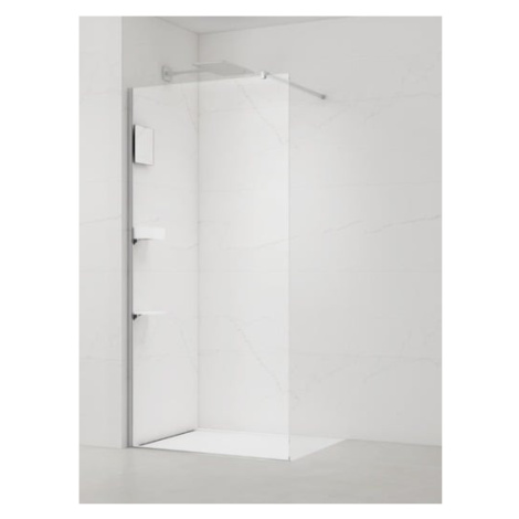 Sprchová zástěna Walk-in 140 cm SAT SATBWI140PRDOPL