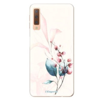 iSaprio Flower Art 02 pro Samsung Galaxy A7 (2018)