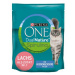 Purina ONE Dual Nature Losos - 4 x 1,4 kg