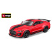 Bburago 1:32 Ford Shelby GT500 - Red