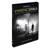 Vymítač ďábla: Původní a prodloužená režisérská verze (2DVD) - DVD