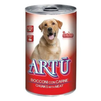 ARTÚ Chunks maso 1230g