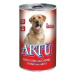 ARTÚ Chunks maso 1230g