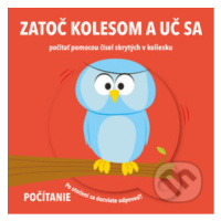 Zatoč kolesom a uč sa: Počítanie - kniha z kategorie Naučné knihy