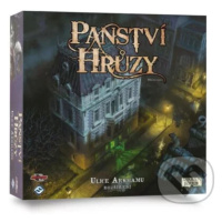 Panství hrůzy: Ulice Arkhamu - hra z kategorie Hry pro náročné