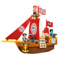 Abrick Pirátská loď