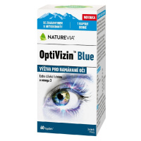 Naturevia OptiVizin Blue 60 kapslí