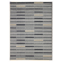 Berfin Dywany Kusový koberec Lagos 1053 Brown (Bronz) - 80x150 cm