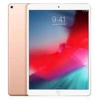 Apple iPad Air 64GB Wi-Fi zlatý (2019)