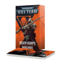 Warhammer 40k Kill Team - Datacards: Death Korps