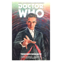 Dvanáctý Doctor Who - Terorformace - Robbie Morrison