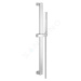 Grohe 27891000 - Set sprchové hlavice, 1jet, tyče 60 cm a hadice, chrom