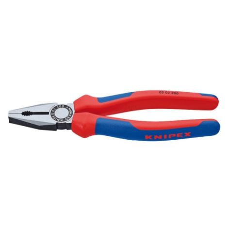 Kleště kombinované Knipex 03 02 200 200mm