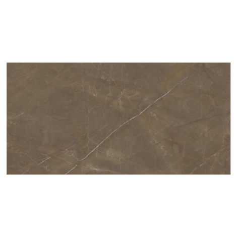 Dlažba Graniti Fiandre Marble Lab Glam Bronze 30x60 cm leštěná AL198X836
