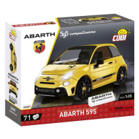 Cobi Abarth 595 soutěž, 71 k