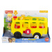 MATTEL - Fisher Price Little People Školní Autobus Cz/Sk/Eng/Hu/Pl