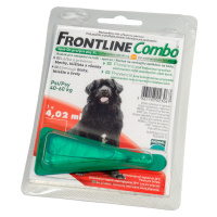 Frontline Combo Spot-On pro psy XL roztok pro nakapání na kůži - 2 x 4,02 ml APO