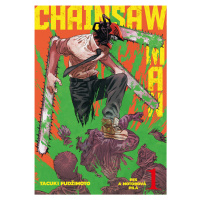 Chainsaw Man 1