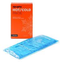 SPOPHY Hot/Cold Pack hřejivý a chladivý sáček  12 x 29 cm