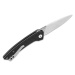 QSP Leopard QS135-A Carbon Fiber Black G10