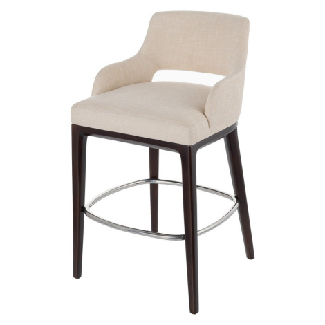 Dekoria Barová židle Madoc 51x54x90cm, 51 x 54 x 90 cm