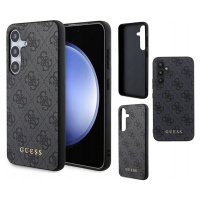 Módní štíhlé pouzdro Guess pro Galaxy A35, stylový case, zadní kryt, kryt