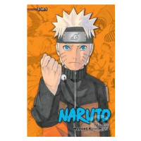 Naruto 3-in-1 (Volume 16) (Includes vols. 46, 47 & 48) - kniha z kategorie Sci-fi, fantasy a kom