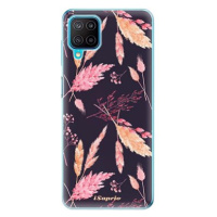 iSaprio Herbal Pattern pro Samsung Galaxy M12