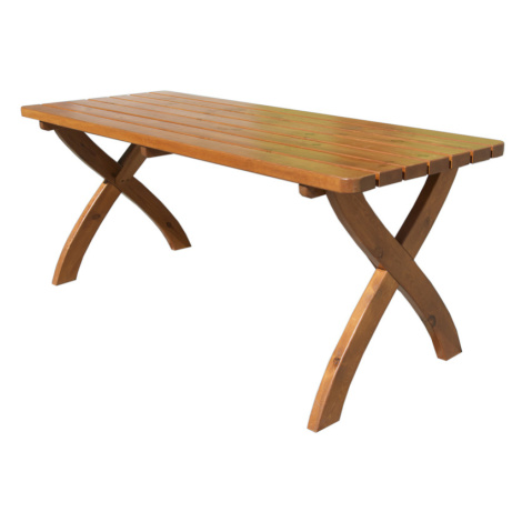 Rojaplast Strong stůl masiv - 160 cm